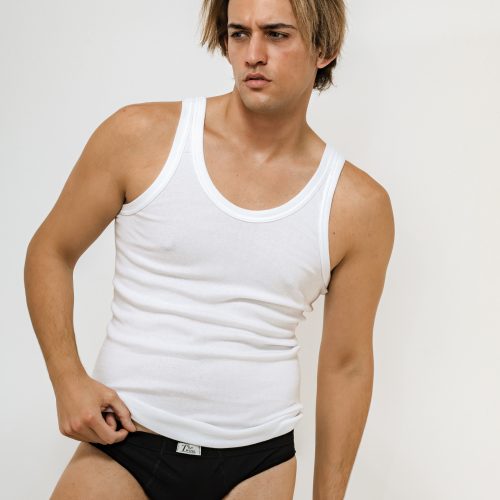 Ανδρικό φανελάκι The Twins