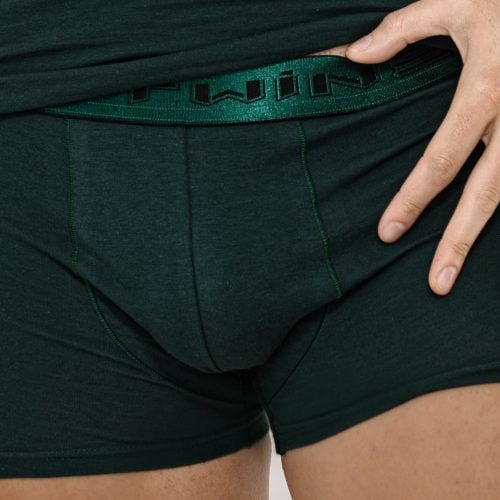 Ανδρικό boxer CLASSIC The Twins